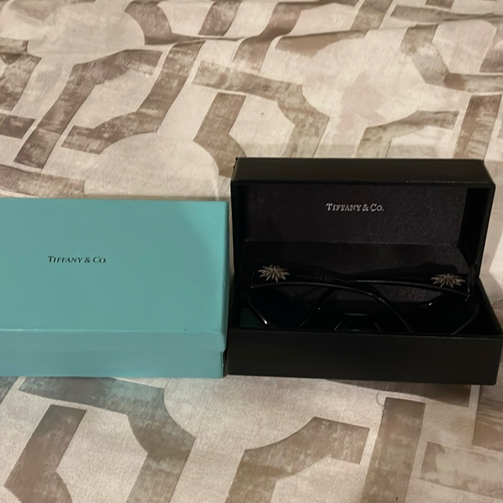 Authentic Tiffany sunglasses